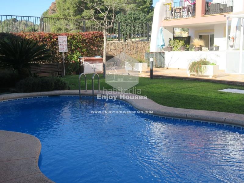 Foto 5a867c3c-9788-44f7-ac1f-df7caa659590. Appartement mit pool in Jesús Pobre Dénia