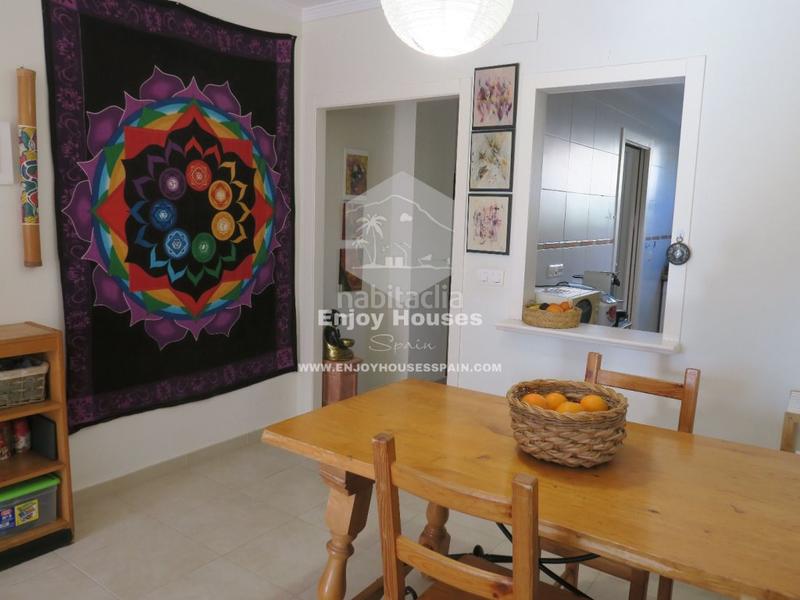 Foto 614d4ca7-589d-4368-8460-bbeec2719345. Appartement mit pool in Jesús Pobre Dénia