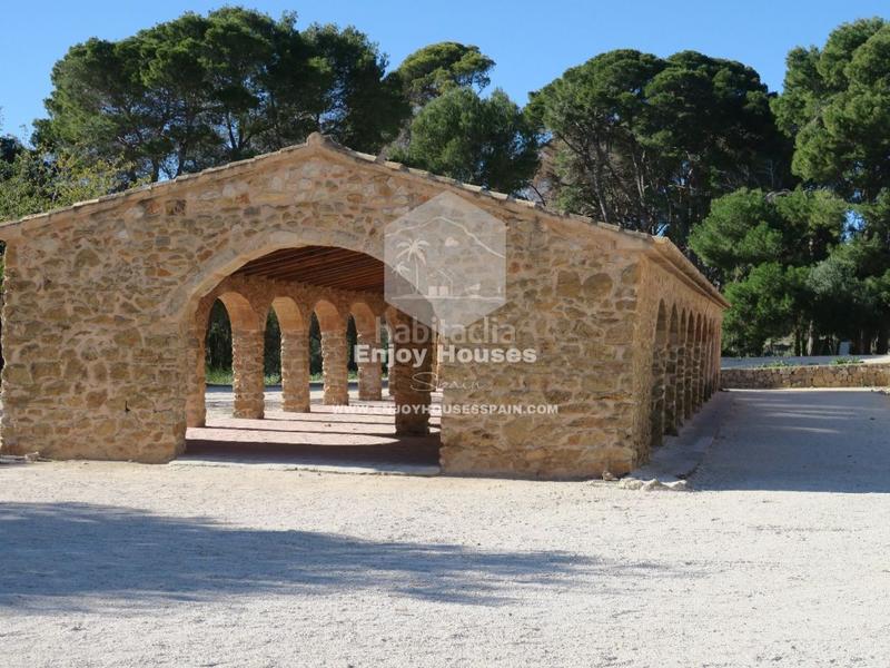 Foto 7bb3c441-d7d2-4edb-9000-1c6ff41ad0ba. Appartement mit pool in Jesús Pobre Dénia