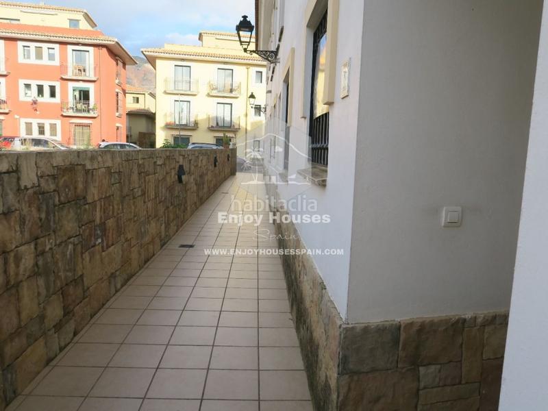 Foto 85012653-9cae-466b-8388-b705354499ce. Appartement mit pool in Jesús Pobre Dénia
