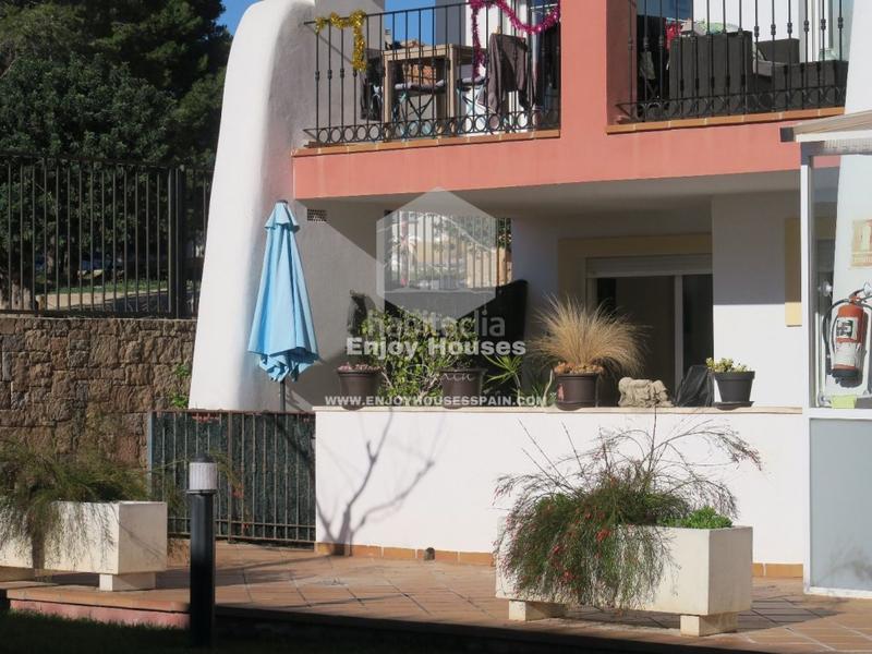 Foto 93bed786-9171-4c6e-a364-1d00ea6a6c60. Appartement mit pool in Jesús Pobre Dénia