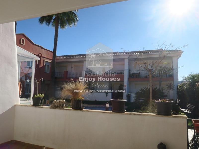 Foto a1360503-4ef3-4080-8ebb-9d52a9a7e738. Appartement mit pool in Jesús Pobre Dénia