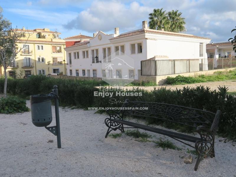 Foto ac817f09-e67b-4d47-ae56-8a64e7306c84. Appartement mit pool in Jesús Pobre Dénia