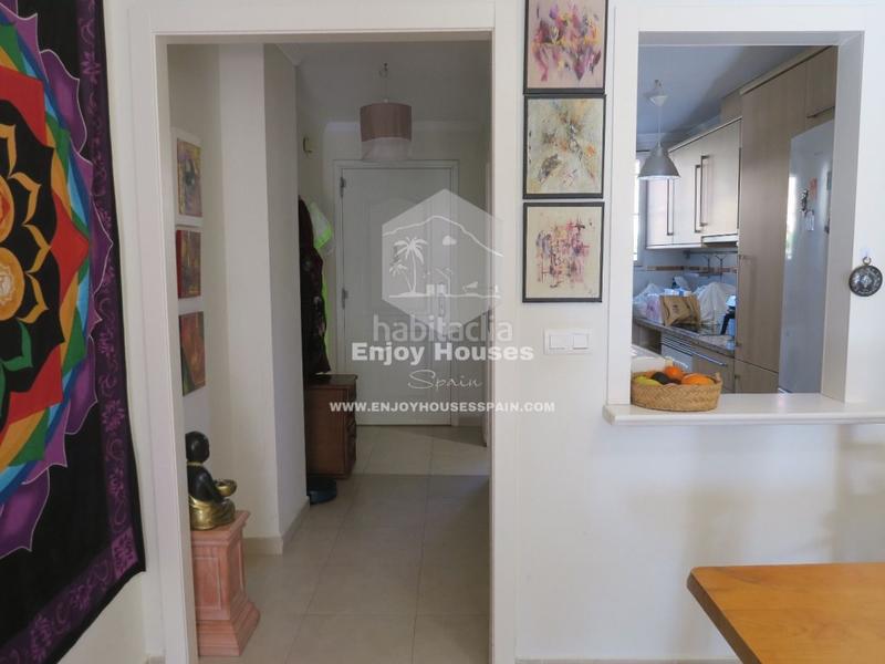 Foto d5e6bdbd-d276-4da9-a50a-fecbf6185c8a. Appartement mit pool in Jesús Pobre Dénia