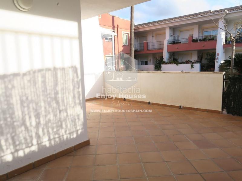 Foto e4d8473b-2f8e-45ef-9735-3564f79cb036. Appartement mit pool in Jesús Pobre Dénia