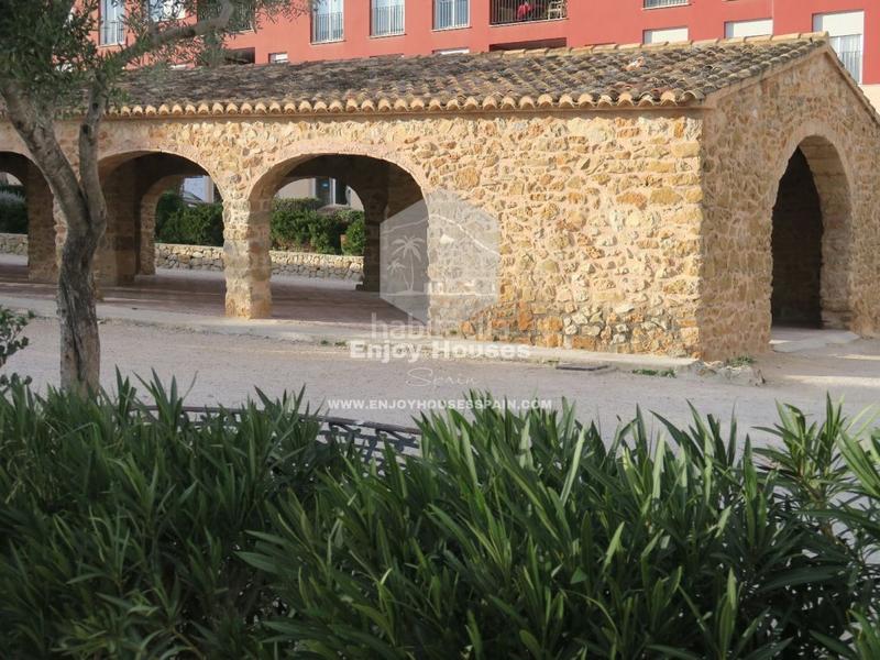 Foto eb59b226-0720-4827-a299-8214de6ffb7a. Appartement mit pool in Jesús Pobre Dénia