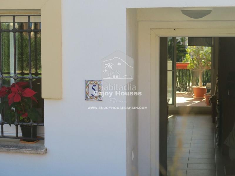 Foto ecec1e73-c24c-40b5-a6da-5b4ea34b629d. Appartement mit pool in Jesús Pobre Dénia