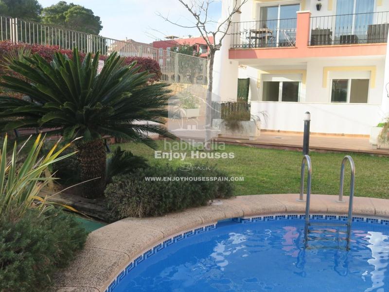 Foto fa80d0d9-8312-4dc2-a656-087e68d1cfb5. Appartement mit pool in Jesús Pobre Dénia
