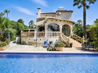 Casa a La Granadella - Costa Nova. Nuevo listado exclusivo  villa en granadella  costa nova, jávea