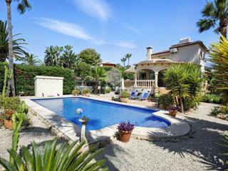 Casa en La Granadella - Costa Nova. Nuevo listado exclusivo  villa en granadella  costa nova, jvea