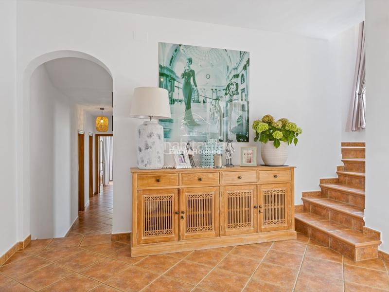 Foto 00379ae5-b8aa-4ffe-a25e-4cff3a04f533. House with pool in Partida Comunes-Adsubia Xàbia