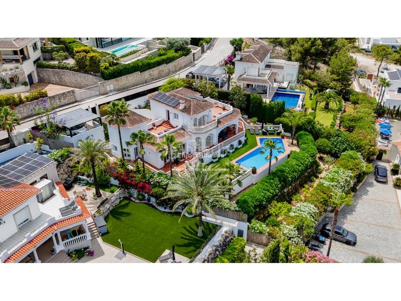 Foto 0073250f-92d6-493d-9946-63406152e6e4. House with pool in Partida Comunes-Adsubia Xàbia