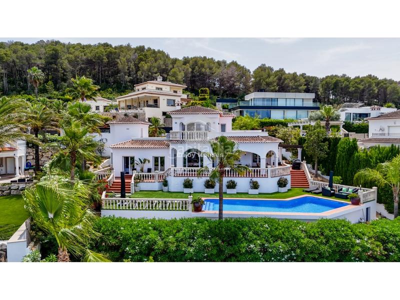 Foto 051a9241-6577-48f8-afa0-c05c1b3a2362. House with pool in Partida Comunes-Adsubia Xàbia