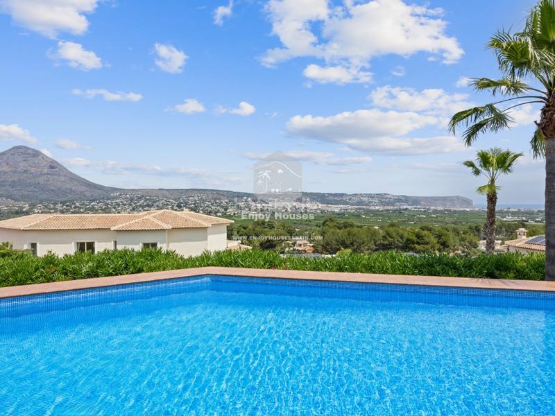 Foto 064cdc23-b07f-4f86-be14-b7d91fb0505d. House with pool in Partida Comunes-Adsubia Xàbia