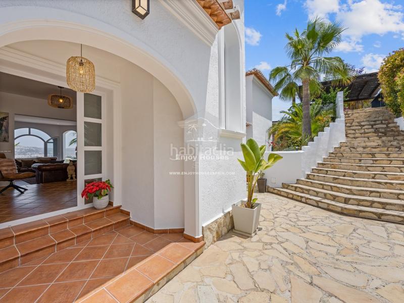 Foto 0755bbdd-ab09-46a1-aa09-fba3fd71f36b. House with pool in Partida Comunes-Adsubia Xàbia