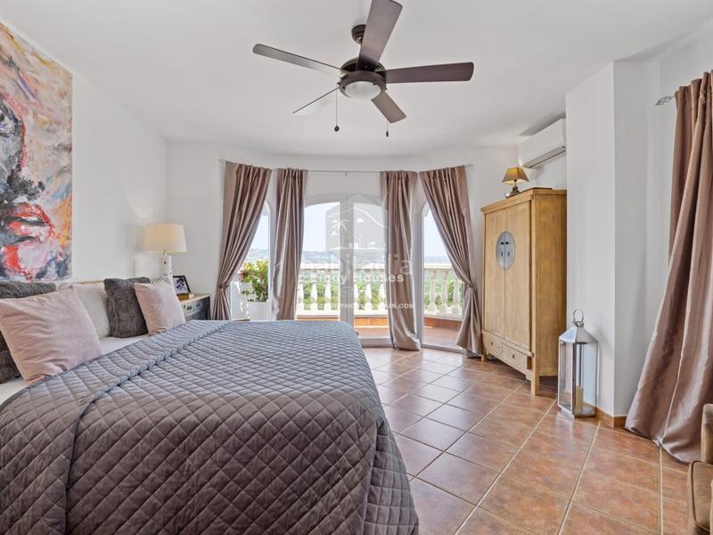 Foto 21c299a7-1603-441c-abd4-139f60add9fb. House with pool in Partida Comunes-Adsubia Xàbia