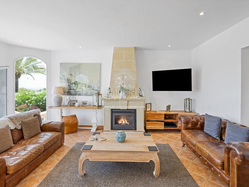 Foto 3a7684a1-5f19-45f7-af19-f59a108fdb5d. House with pool in Partida Comunes-Adsubia Xàbia