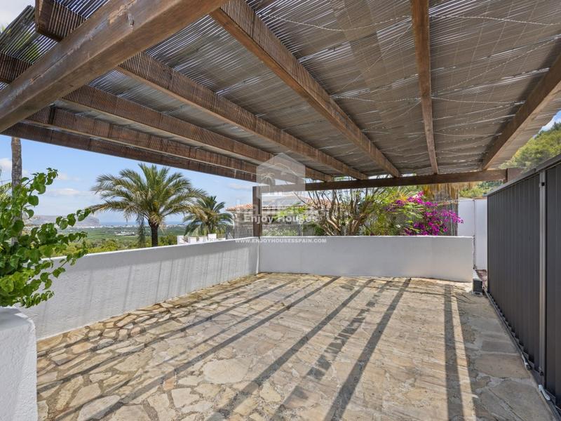 Foto 472eedef-4cce-48f7-9571-a3876ccd1ca9. House with pool in Partida Comunes-Adsubia Xàbia