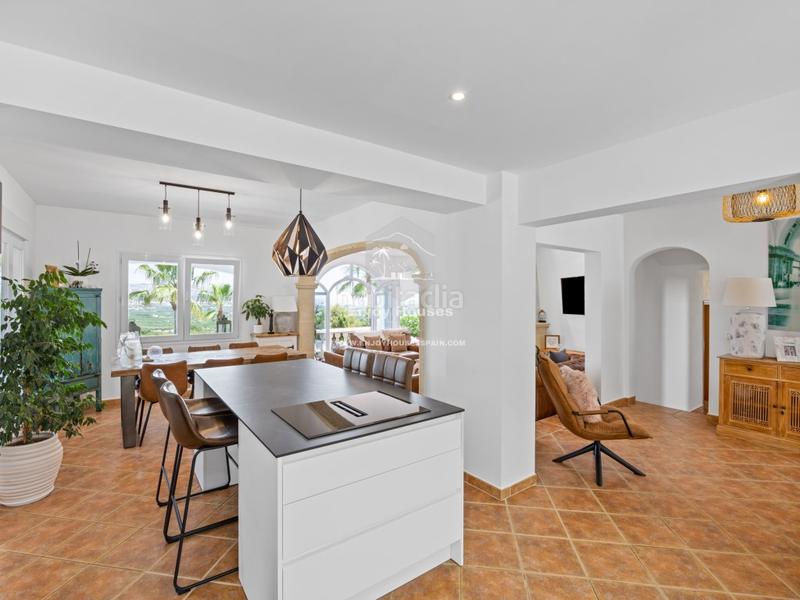 Foto 53e68538-f545-4cb4-a873-3c700fb1b68b. House with pool in Partida Comunes-Adsubia Xàbia