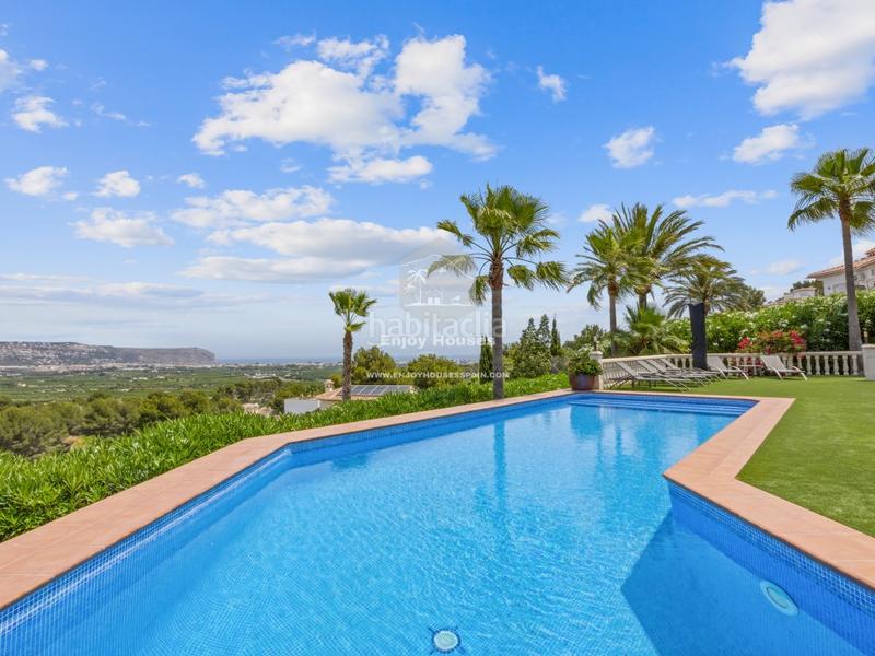 Foto 575c9bc6-bebd-4fe2-bbc1-56c1cca70adb. House with pool in Partida Comunes-Adsubia Xàbia