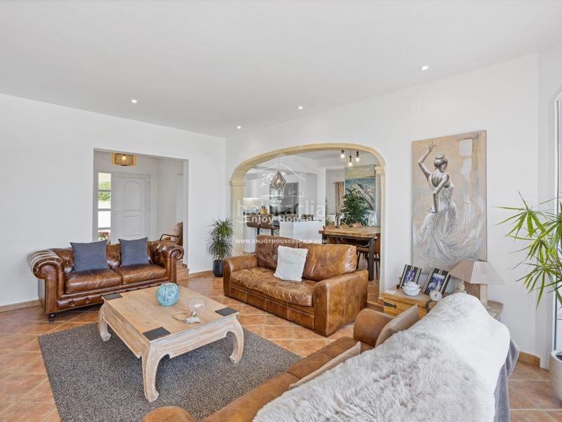 Foto 5a58f9a0-4c3d-466e-a585-e633a0c7a93d. House with pool in Partida Comunes-Adsubia Xàbia