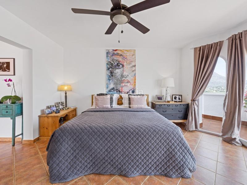 Foto 829c32e7-9496-4c10-b9bb-d8466f6c5f8e. House with pool in Partida Comunes-Adsubia Xàbia