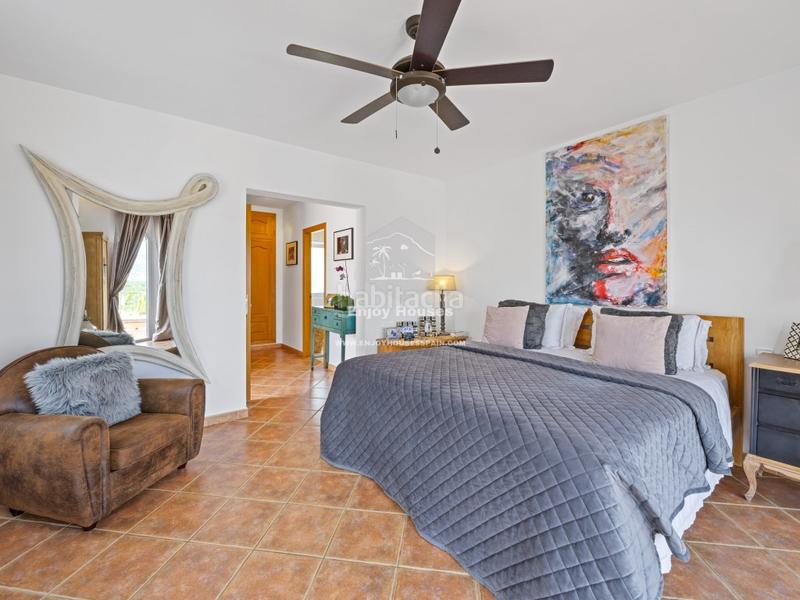 Foto 86567201-945b-412f-ade6-33e6ccca520b. House with pool in Partida Comunes-Adsubia Xàbia