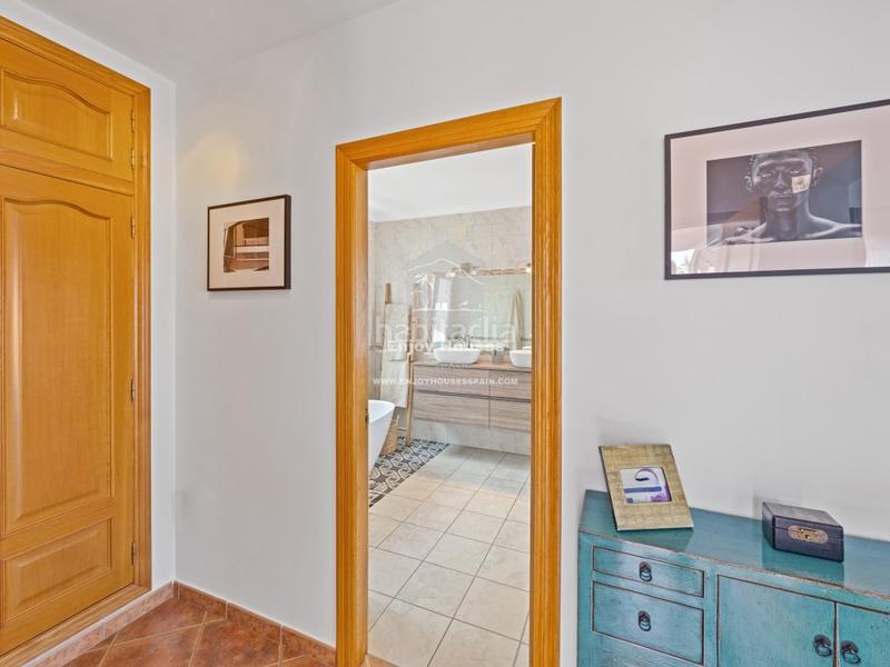 Foto aec12354-2134-45d6-9d6d-ef9ed1ca8005. House with pool in Partida Comunes-Adsubia Xàbia