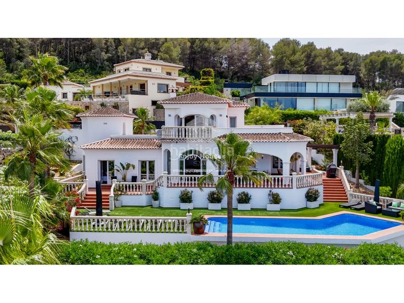 Foto b6092ac4-146d-400b-b406-85a96ecd54fc. House with pool in Partida Comunes-Adsubia Xàbia