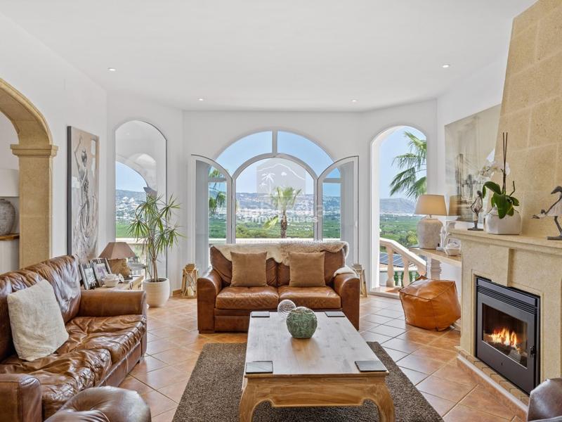 Foto c5a37011-ebed-48fb-a697-501ec47ce551. House with pool in Partida Comunes-Adsubia Xàbia