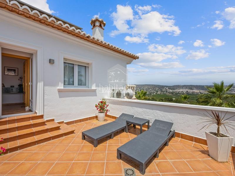 Foto ca5b8508-2423-4dd7-9e10-f88b9457d159. House with pool in Partida Comunes-Adsubia Xàbia