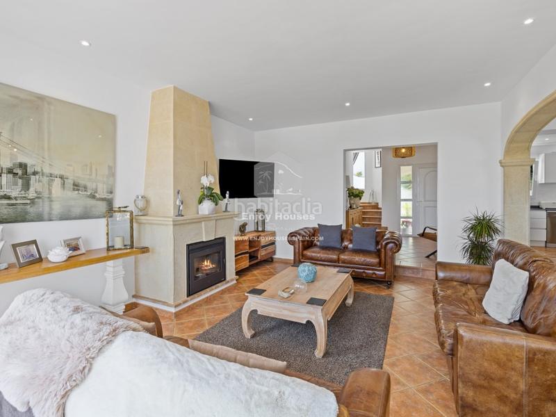 Foto d03633c7-8e63-4d00-bd66-f8a81b73b6c8. House with pool in Partida Comunes-Adsubia Xàbia