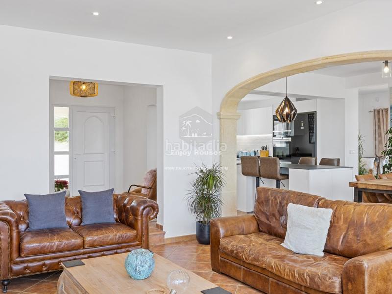 Foto e7578366-9d3b-4243-ad33-e9dd94aeeee3. House with pool in Partida Comunes-Adsubia Xàbia