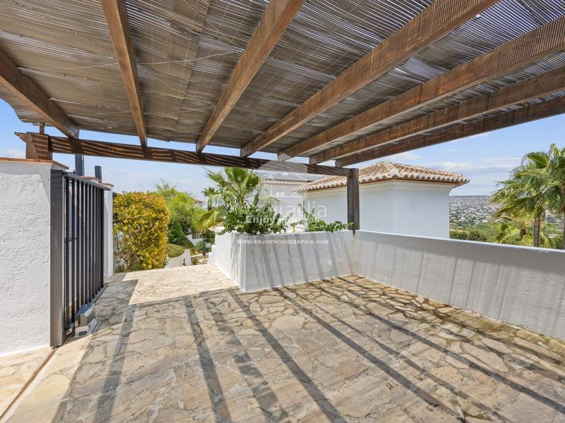 Foto f4942676-201c-44f7-bb99-b0512631dcd0. House with pool in Partida Comunes-Adsubia Xàbia