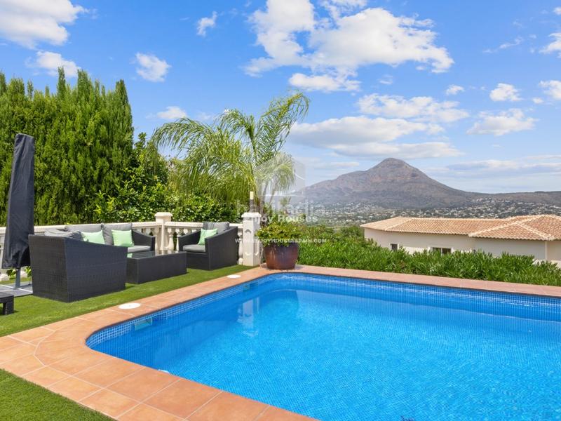 Foto ff7547f1-5317-4305-92c9-c9fdf87c36cf. House with pool in Partida Comunes-Adsubia Xàbia