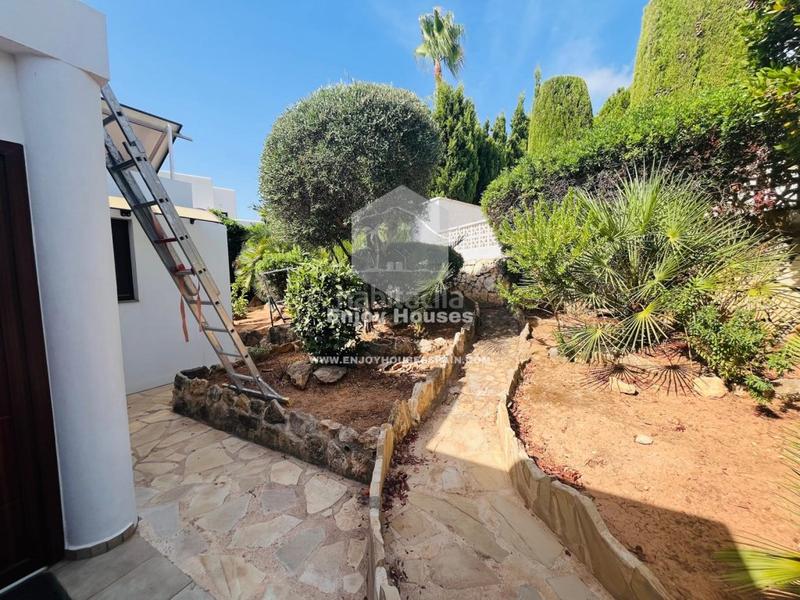 Foto 01fc294f-a960-4d7e-b275-1cdf09b838bc. Casa con riscaldamento parcheggio piscina in Benimeit-Tabaira Moraira