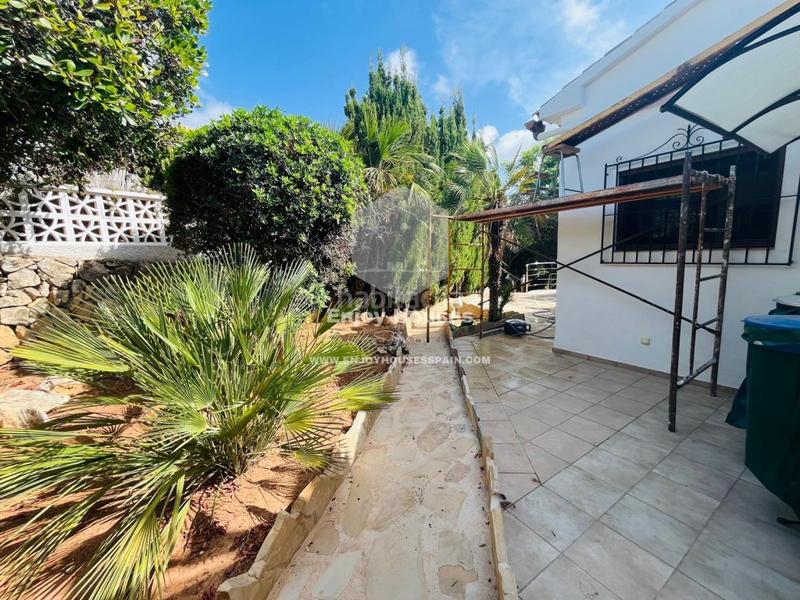 Foto 4e527ecd-95ad-4f42-8eed-cb0cf21578fb. Casa con riscaldamento parcheggio piscina in Benimeit-Tabaira Moraira