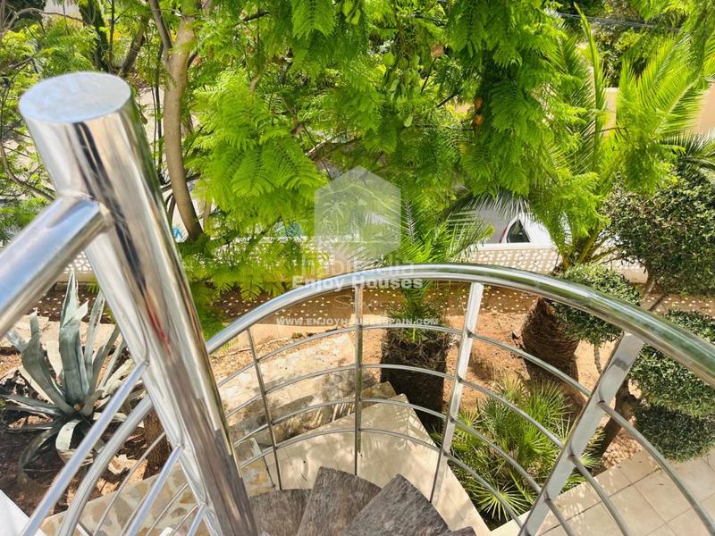 Foto 5cd301ed-7a6f-450e-9a63-8bb67fc7a944. Casa con riscaldamento parcheggio piscina in Benimeit-Tabaira Moraira