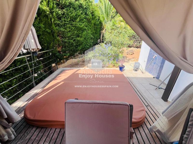 Foto 7401caf1-0c34-4184-9cdd-d7e35435c424. Casa con riscaldamento parcheggio piscina in Benimeit-Tabaira Moraira