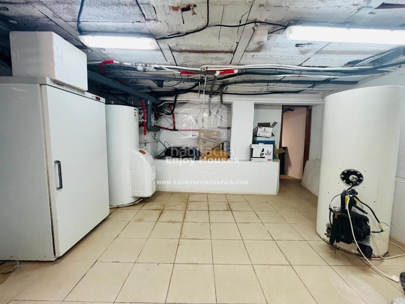 Foto 754bde13-7ac3-4f58-80de-d20de1cda4e1. Casa con riscaldamento parcheggio piscina in Benimeit-Tabaira Moraira