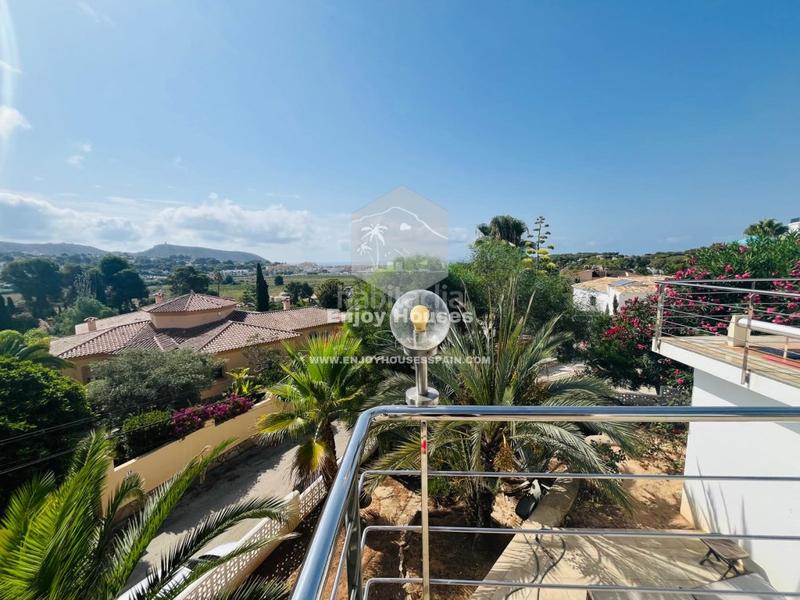 Foto 75fe6954-21a3-4198-bab8-9d76ed8d4cca. Casa con riscaldamento parcheggio piscina in Benimeit-Tabaira Moraira