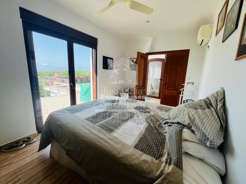 Foto 81053473-f628-4868-8952-6438459d007d. Casa con riscaldamento parcheggio piscina in Benimeit-Tabaira Moraira