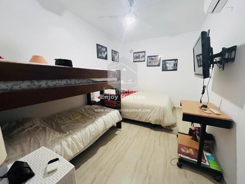 Foto 8d32e9c6-e007-4299-972f-a39d6a61b2de. Casa con riscaldamento parcheggio piscina in Benimeit-Tabaira Moraira