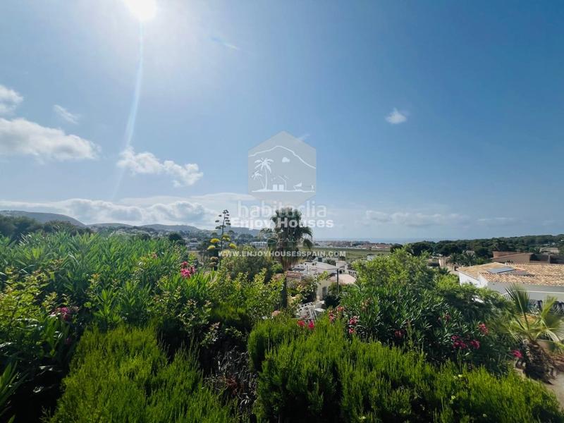 Foto 966d7677-19bc-46e8-962d-8025b9450630. Casa con riscaldamento parcheggio piscina in Benimeit-Tabaira Moraira