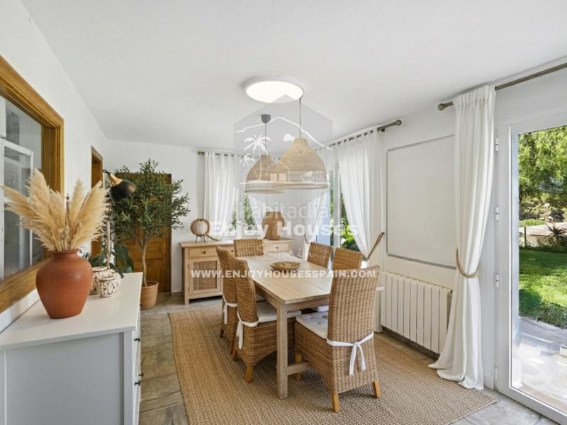 Foto 3a75b03f-6b4e-4f06-a152-7d4813b8e69f. Casa amb piscina a Partida Comunes-Adsubia Xàbia