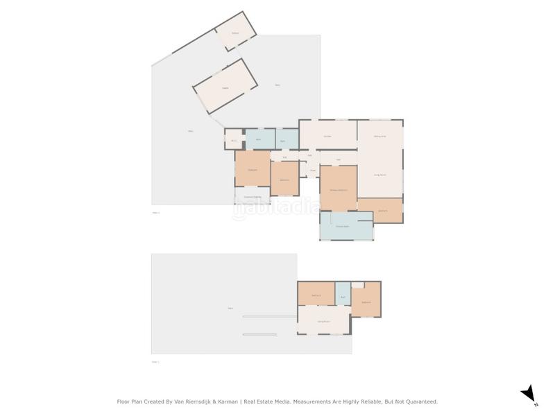 Foto 584d82c4-763b-4d23-ad0f-1e2b46333cc0. Casa amb piscina a Partida Comunes-Adsubia Xàbia