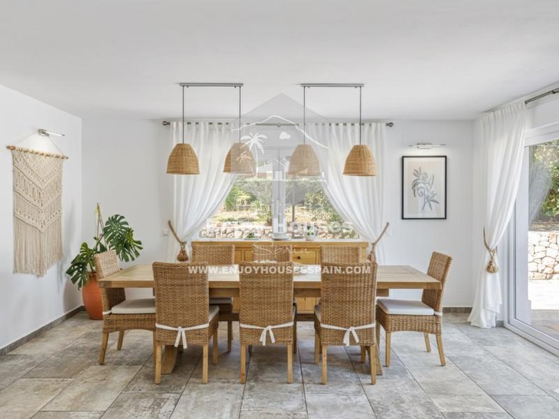 Foto a6cd03db-3761-4f63-bd2d-c74a0677b79f. Casa amb piscina a Partida Comunes-Adsubia Xàbia