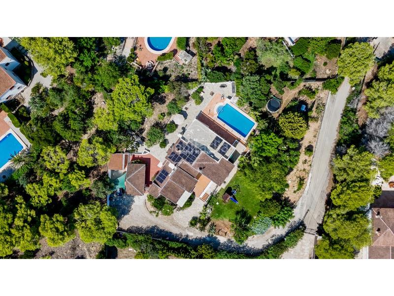 Foto cbf2b009-bf90-4198-b2ee-b3b28f2746f0. Casa amb piscina a Partida Comunes-Adsubia Xàbia