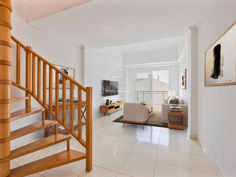 Foto 104365b8-e555-4c84-a65d-c6754020d79c. Dúplex amb aparcament a Centro Ciudad Xàbia