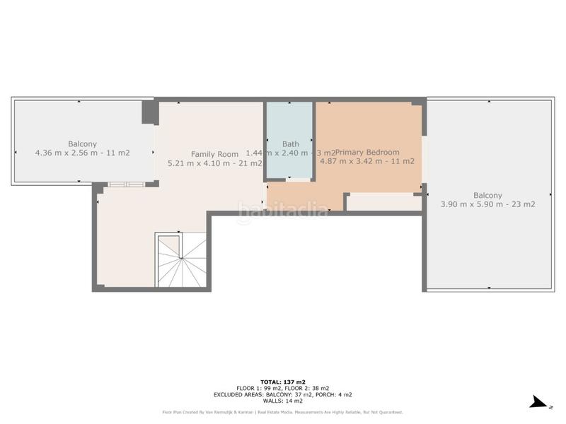 Foto adbde15c-c7b7-4117-be75-74ed26077855. Dúplex amb aparcament a Centro Ciudad Xàbia